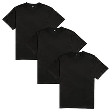 Load image into Gallery viewer, Black Hemp T-Shirt Bundle
