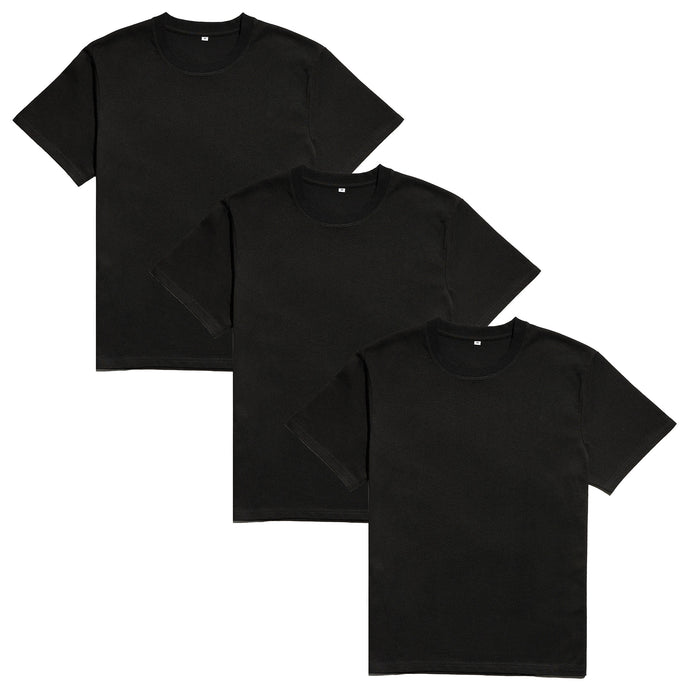 Black Hemp T-Shirt Bundle