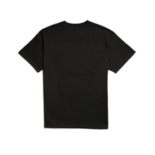 Load image into Gallery viewer, Black Hemp T-Shirt Product Back
