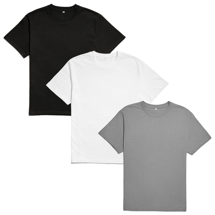 Essential Hemp T-Shirt Bundle