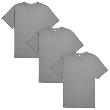 Load image into Gallery viewer, Gray Hemp T-Shirt Bundle
