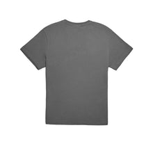 Load image into Gallery viewer, Gray Hemp T-Shirt Product Back
