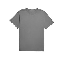 Load image into Gallery viewer, Gray Hemp T-Shirt Product Front
