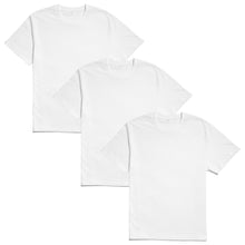 Load image into Gallery viewer, White Hemp T-Shirt Bundle

