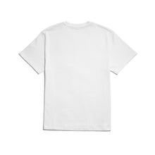 Load image into Gallery viewer, White Hemp T-Shirt Product Back
